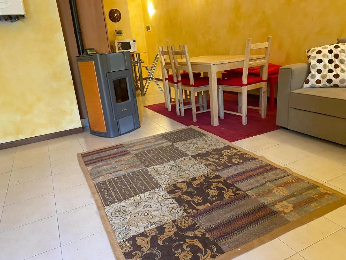 Costabella Appartamento Immerso Nella Natura Brenzone sul Garda Apartment