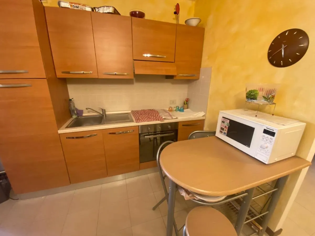 Apartment Costabella Appartamento Immerso Nella Natura Brenzone sul Garda Italy